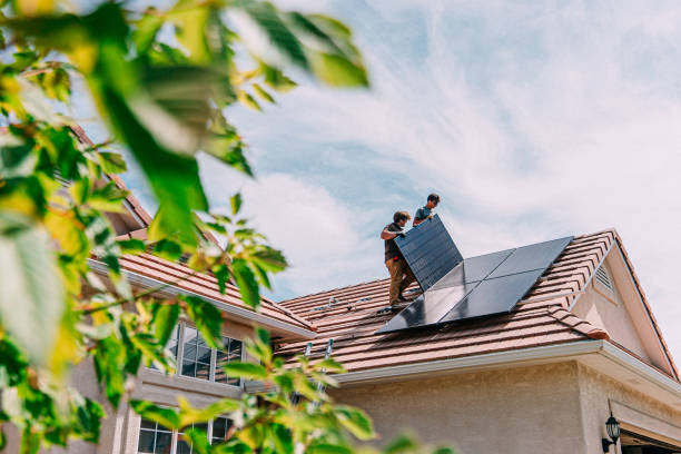 Best Gutter Installation and Roofing  in Hampton, IA