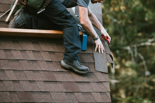 Quick and Trustworthy Emergency Roof Repair Services in Hampton, IA