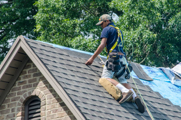 Quick and Trustworthy Emergency Roof Repair Services in Hampton, IA